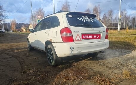 Mazda Familia, 1998 год, 170 000 рублей, 7 фотография