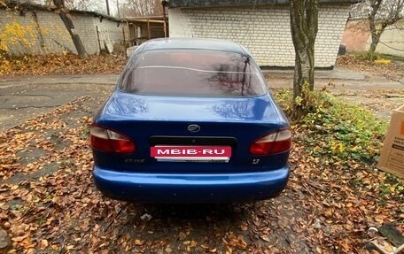 ЗАЗ Sens, 2009 год, 120 000 рублей, 4 фотография