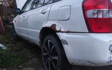 Mazda Familia, 1998 год, 170 000 рублей, 15 фотография