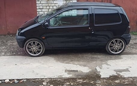 Renault Twingo II рестайлинг, 2000 год, 350 000 рублей, 2 фотография