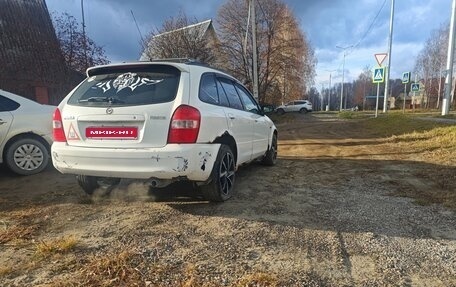 Mazda Familia, 1998 год, 170 000 рублей, 6 фотография