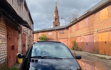 Renault Twingo II рестайлинг, 2000 год, 350 000 рублей, 8 фотография