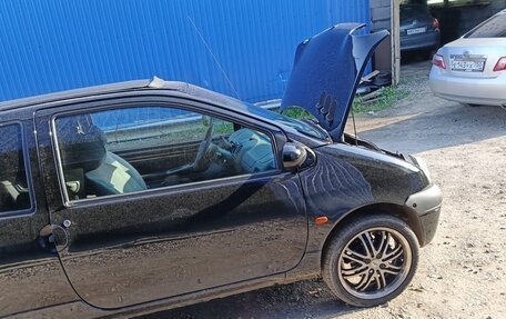 Renault Twingo II рестайлинг, 2000 год, 350 000 рублей, 9 фотография