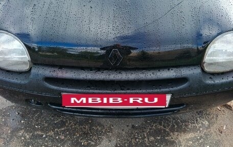 Renault Twingo II рестайлинг, 2000 год, 350 000 рублей, 5 фотография