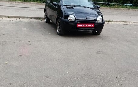 Renault Twingo II рестайлинг, 2000 год, 350 000 рублей, 4 фотография