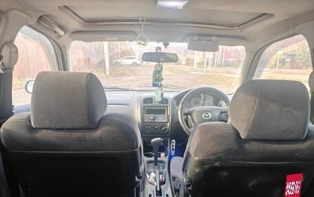 Mazda Familia, 1998 год, 170 000 рублей, 4 фотография