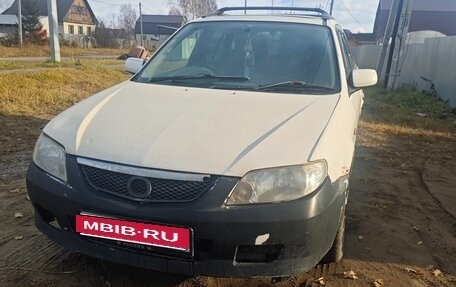 Mazda Familia, 1998 год, 170 000 рублей, 8 фотография