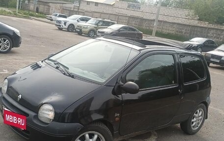 Renault Twingo II рестайлинг, 2000 год, 350 000 рублей, 3 фотография
