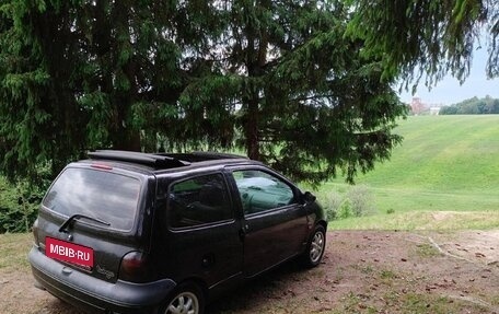 Renault Twingo II рестайлинг, 2000 год, 350 000 рублей, 6 фотография