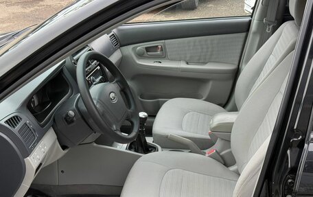 KIA Cerato I, 2007 год, 480 000 рублей, 11 фотография