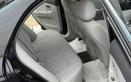 KIA Cerato I, 2007 год, 480 000 рублей, 13 фотография