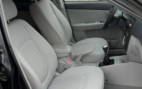 KIA Cerato I, 2007 год, 480 000 рублей, 14 фотография