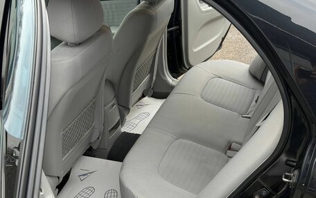 KIA Cerato I, 2007 год, 480 000 рублей, 12 фотография