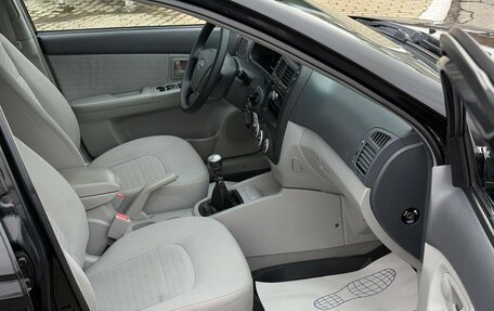 KIA Cerato I, 2007 год, 480 000 рублей, 15 фотография