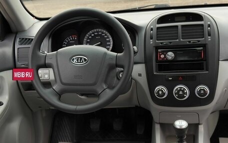 KIA Cerato I, 2007 год, 480 000 рублей, 16 фотография