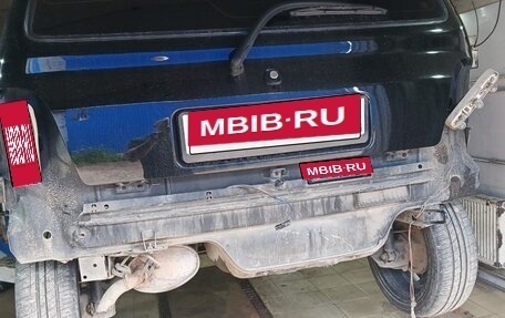 Renault Twingo II рестайлинг, 2000 год, 350 000 рублей, 12 фотография