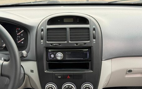 KIA Cerato I, 2007 год, 480 000 рублей, 18 фотография