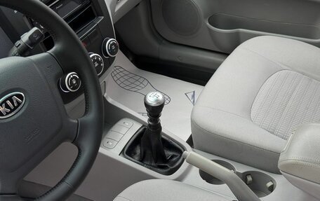 KIA Cerato I, 2007 год, 480 000 рублей, 20 фотография