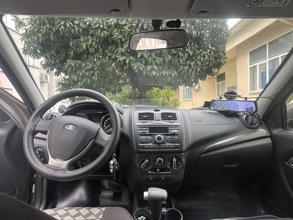 ВАЗ (LADA) Granta I рестайлинг, 2019 год, 1 050 000 рублей, 4 фотография