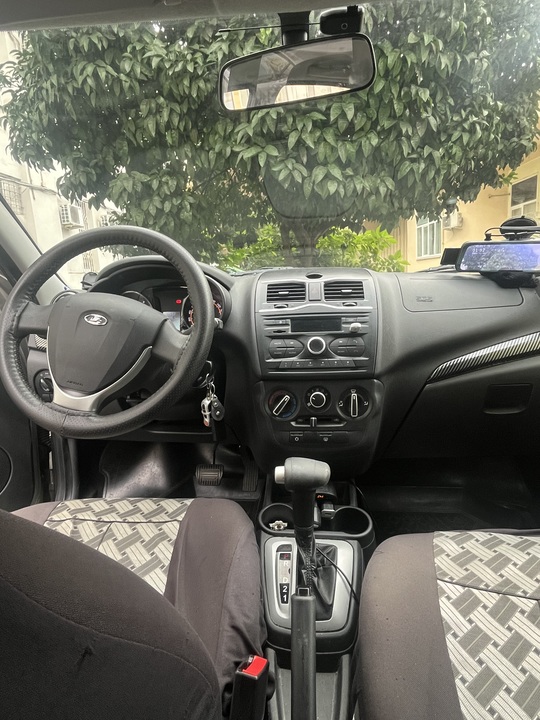 ВАЗ (LADA) Granta I рестайлинг, 2019 год, 1 050 000 рублей, 5 фотография