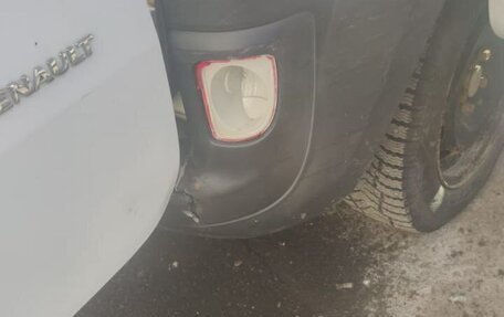 Renault Kangoo II рестайлинг, 2013 год, 750 000 рублей, 9 фотография