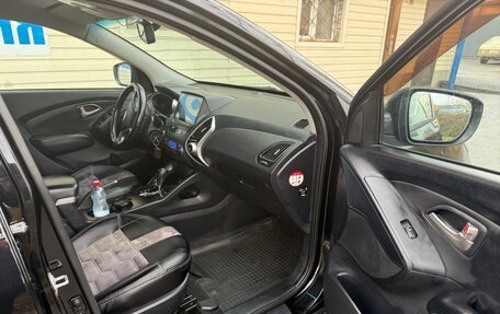 Hyundai ix35 I рестайлинг, 2011 год, 1 300 000 рублей, 9 фотография