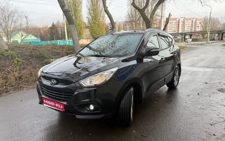 Hyundai ix35 I рестайлинг, 2011 год, 1 300 000 рублей, 1 фотография