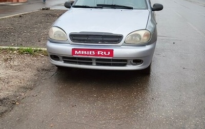 Chevrolet Lanos I, 2007 год, 99 000 рублей, 1 фотография