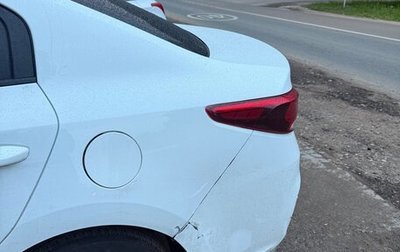 KIA Rio IV, 2020 год, 1 200 000 рублей, 1 фотография