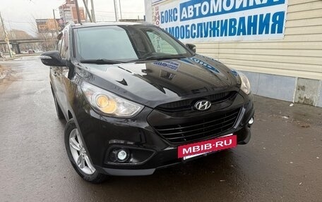 Hyundai ix35 I рестайлинг, 2011 год, 1 300 000 рублей, 3 фотография