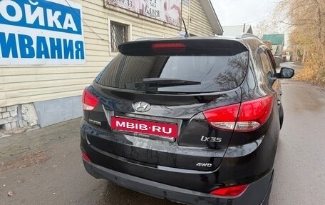 Hyundai ix35 I рестайлинг, 2011 год, 1 300 000 рублей, 4 фотография