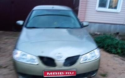 Nissan Almera, 2005 год, 240 000 рублей, 1 фотография