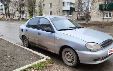 Chevrolet Lanos I, 2007 год, 99 000 рублей, 4 фотография