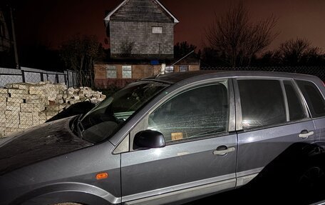 Ford Fusion I, 2008 год, 400 000 рублей, 2 фотография