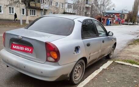 Chevrolet Lanos I, 2007 год, 99 000 рублей, 6 фотография