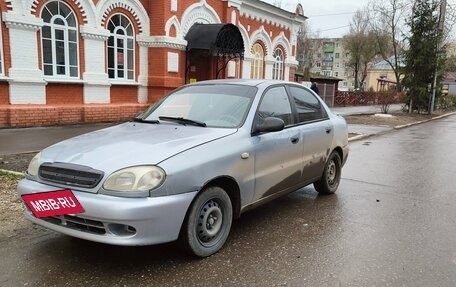 Chevrolet Lanos I, 2007 год, 99 000 рублей, 2 фотография