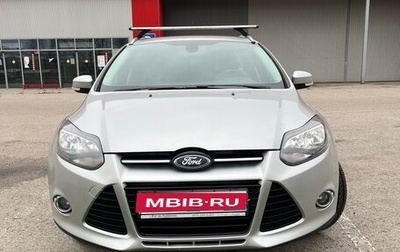 Ford Focus III, 2012 год, 820 000 рублей, 1 фотография