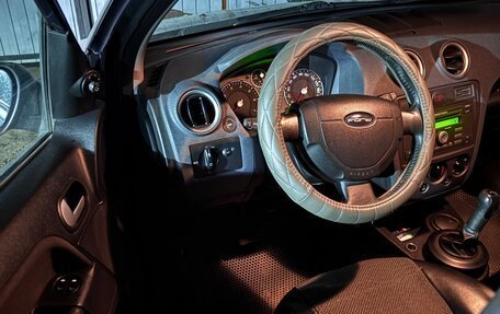 Ford Fusion I, 2008 год, 400 000 рублей, 9 фотография