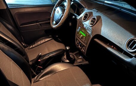 Ford Fusion I, 2008 год, 400 000 рублей, 7 фотография