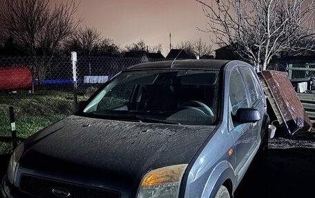 Ford Fusion I, 2008 год, 400 000 рублей, 1 фотография