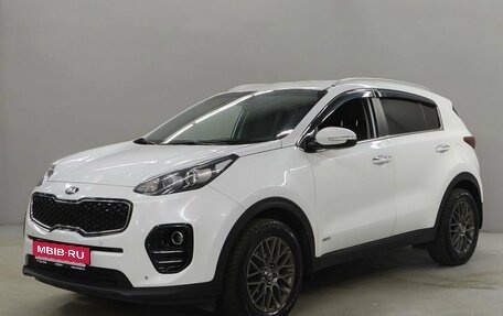 KIA Sportage IV рестайлинг, 2018 год, 2 290 000 рублей, 1 фотография