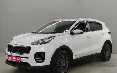 KIA Sportage IV рестайлинг, 2018 год, 2 290 000 рублей, 1 фотография