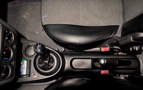 Ford Fusion I, 2008 год, 400 000 рублей, 12 фотография