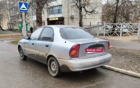 Chevrolet Lanos I, 2007 год, 99 000 рублей, 5 фотография