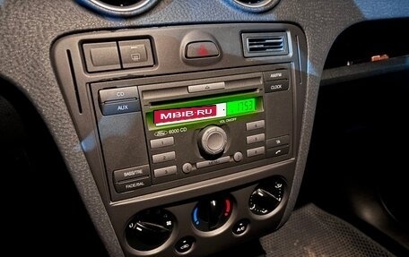 Ford Fusion I, 2008 год, 400 000 рублей, 11 фотография