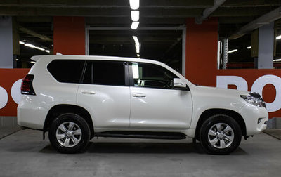 Toyota Land Cruiser Prado 150 рестайлинг 2, 2017 год, 4 250 000 рублей, 1 фотография