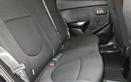 KIA Rio III рестайлинг, 2016 год, 1 035 000 рублей, 13 фотография