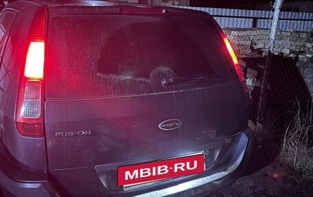 Ford Fusion I, 2008 год, 400 000 рублей, 15 фотография