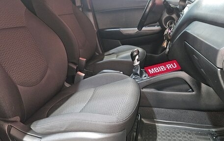 KIA Rio III рестайлинг, 2016 год, 1 035 000 рублей, 12 фотография