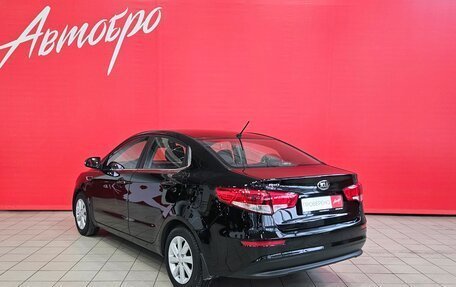 KIA Rio III рестайлинг, 2015 год, 1 079 000 рублей, 3 фотография